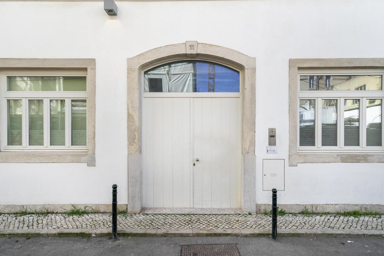 Whome | Ribeira 11 Design Apartment Lizbona Zewnętrze zdjęcie