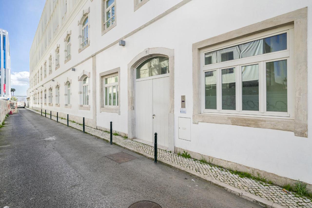 Whome | Ribeira 11 Design Apartment Lizbona Zewnętrze zdjęcie