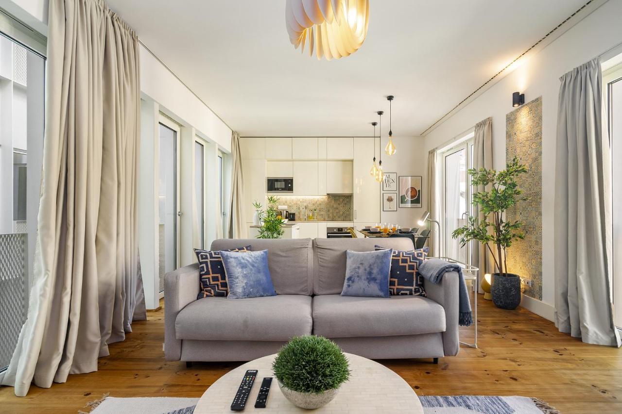 Whome | Ribeira 11 Design Apartment Lizbona Zewnętrze zdjęcie