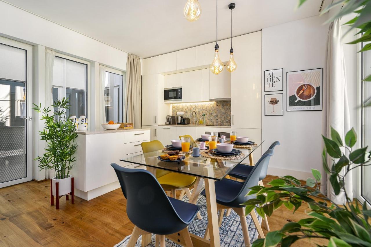 Whome | Ribeira 11 Design Apartment Lizbona Zewnętrze zdjęcie