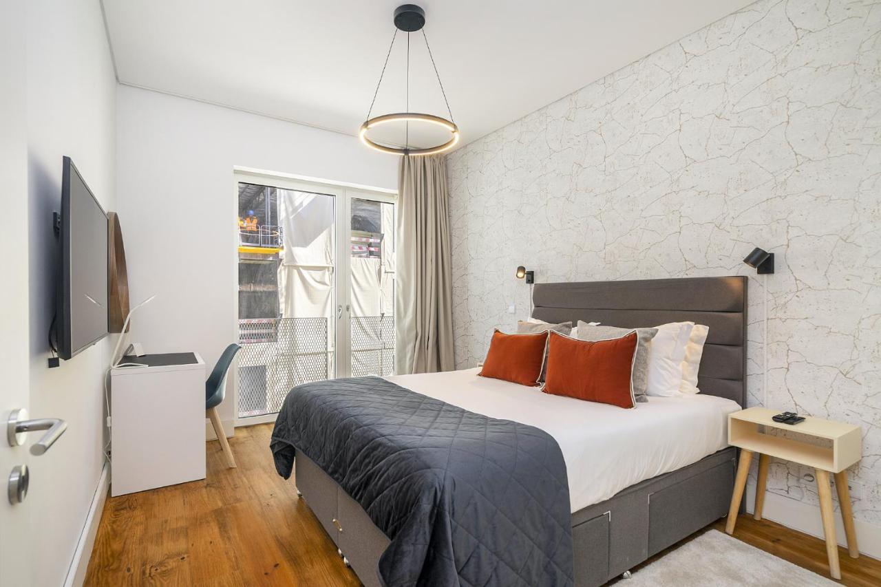 Whome | Ribeira 11 Design Apartment Lizbona Zewnętrze zdjęcie