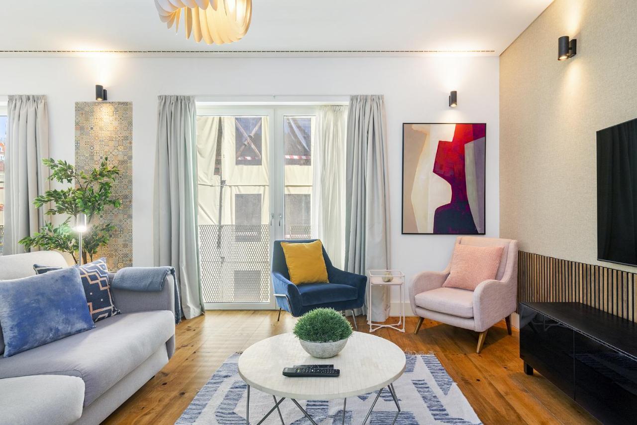 Whome | Ribeira 11 Design Apartment Lizbona Zewnętrze zdjęcie