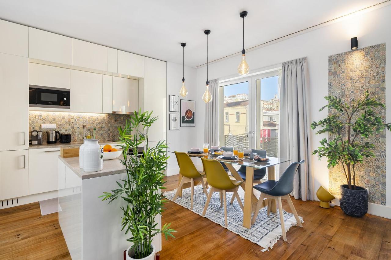 Whome | Ribeira 11 Design Apartment Lizbona Zewnętrze zdjęcie